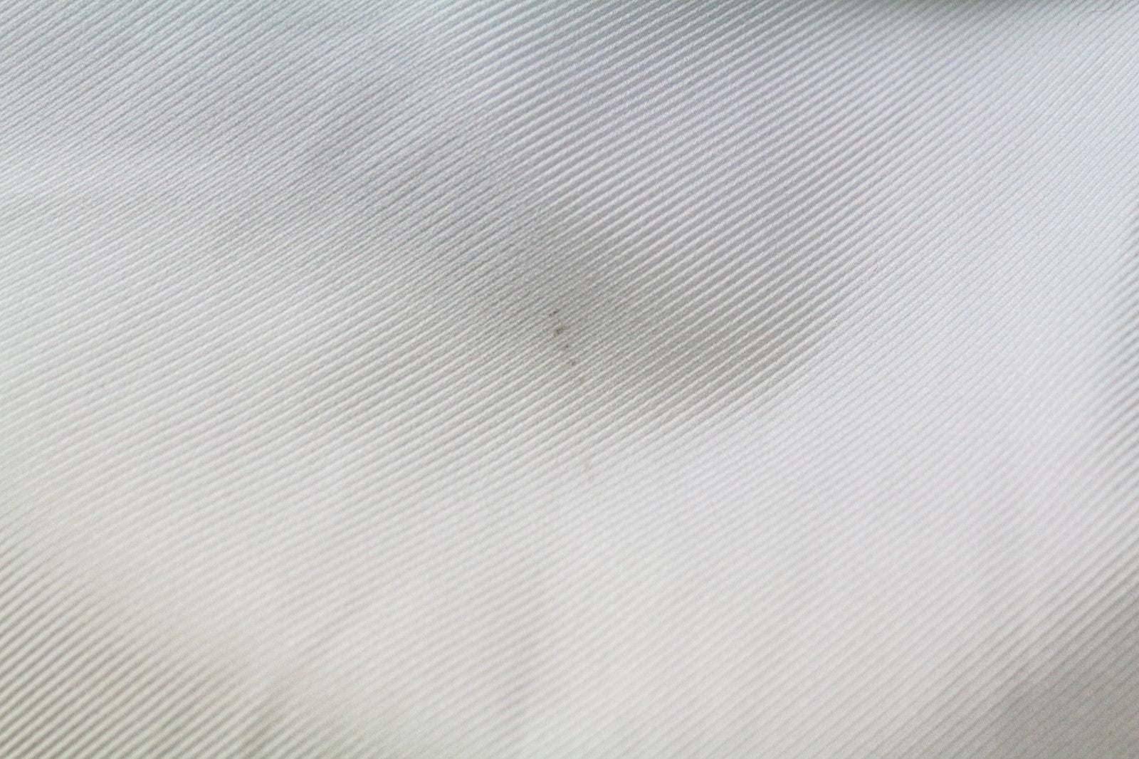 SUITSUPPLY Men's Formal Shirt XS Extra Slim White Cotton Long Sleeve Slim Fit