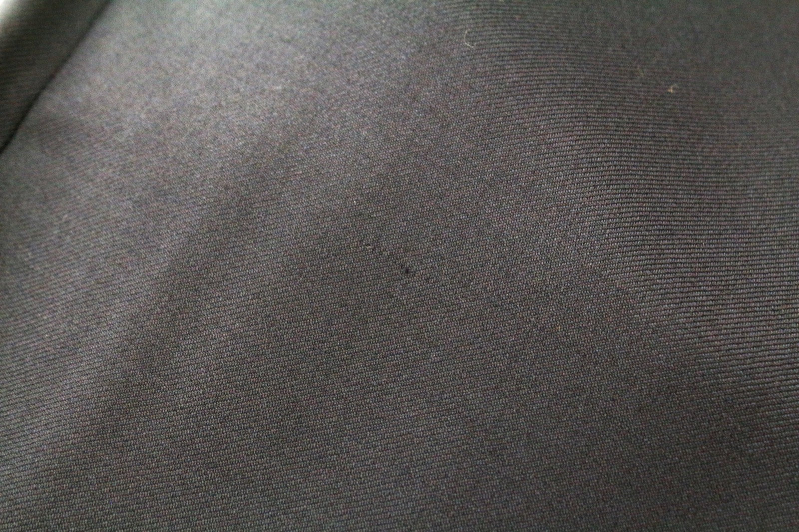 SUITSUPPLY Brescia Men's Trousers UK48S Navy Slim Wool Flat-Front Dress Pants