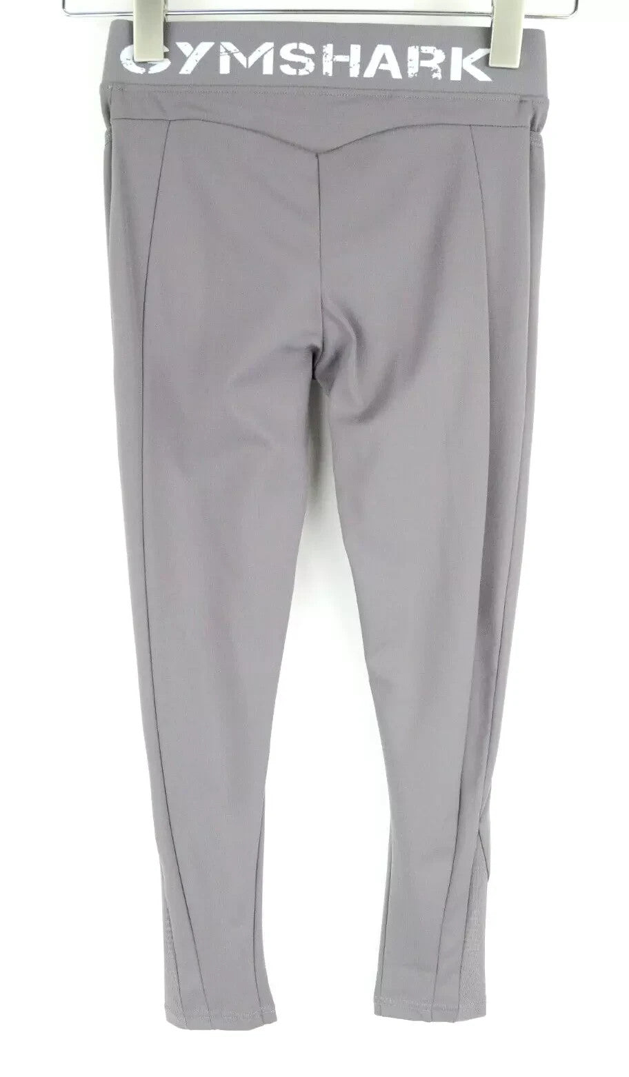 GYMSHARK Legacy Women's Leggings S Slate Lavender Stretch Fitness Activewear