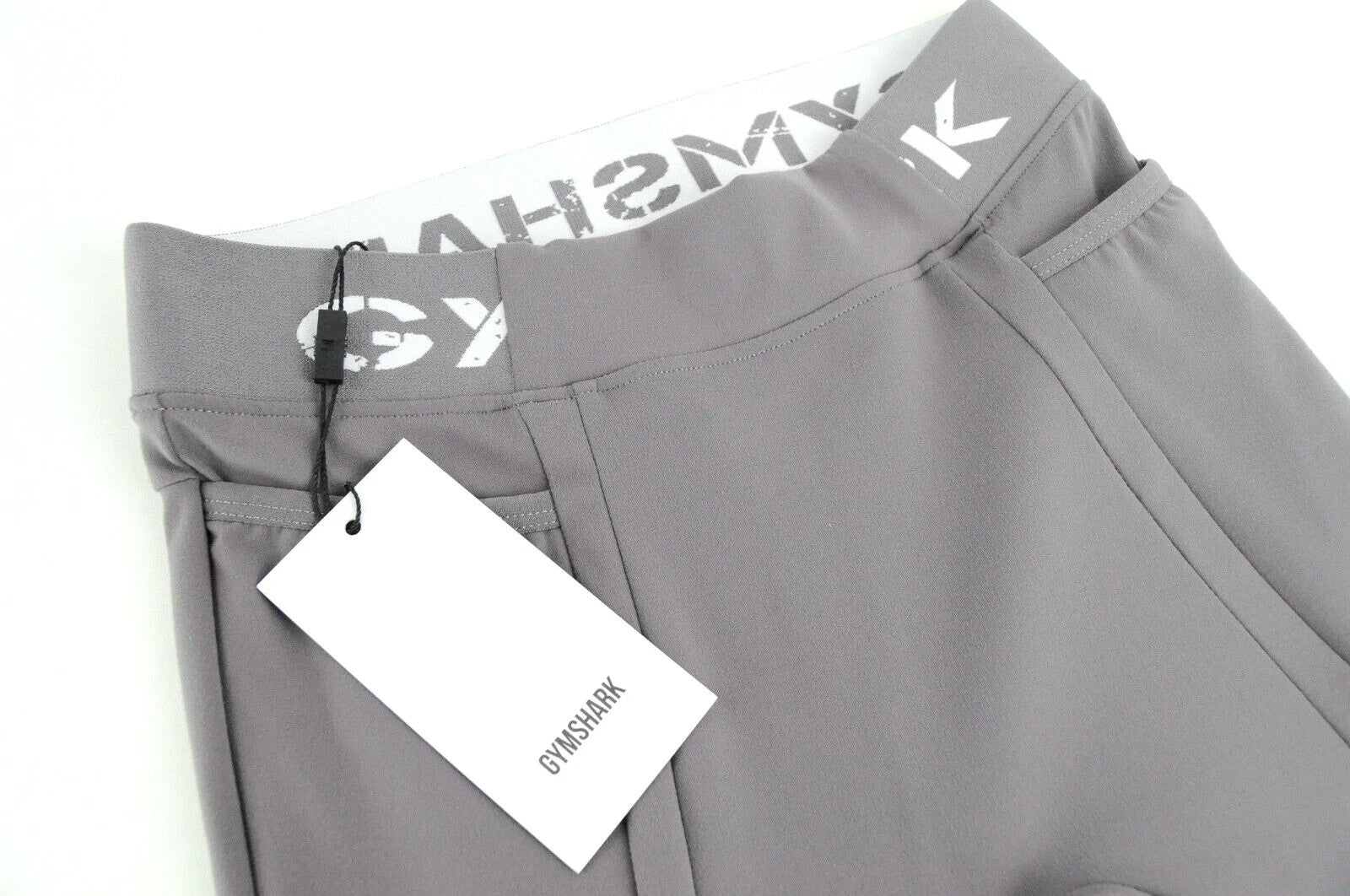 GYMSHARK Legacy Women's Leggings S Slate Lavender Stretch Fitness Activewear