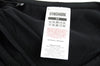 Black Nylon T-Shirt
