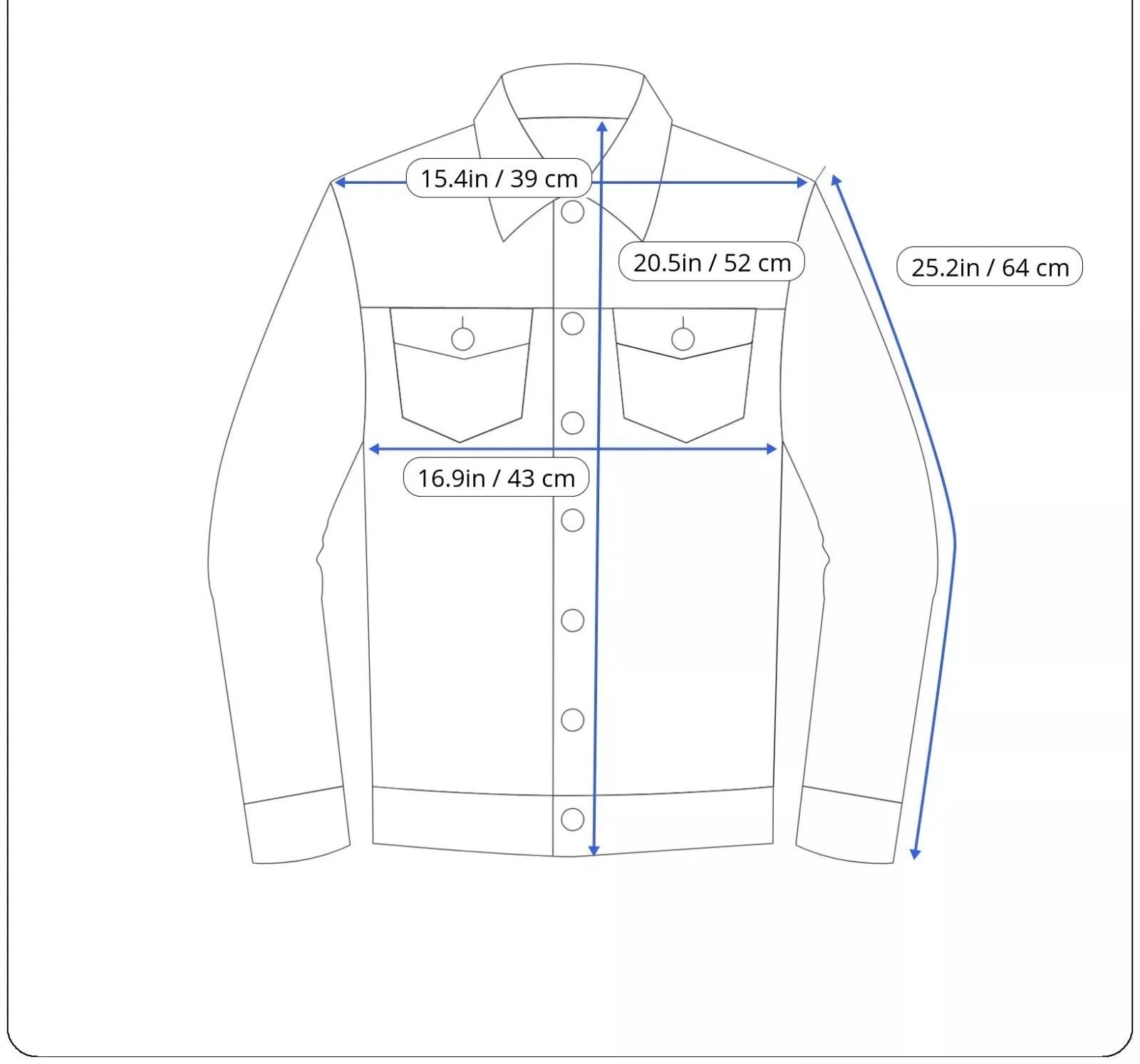 REPLAY Women's Denim Jacket XS Blue Washed Cotton Lightweight Long Sleeve