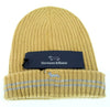 Brown Wool Hat