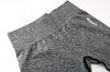 Grey Polyamide Leggings