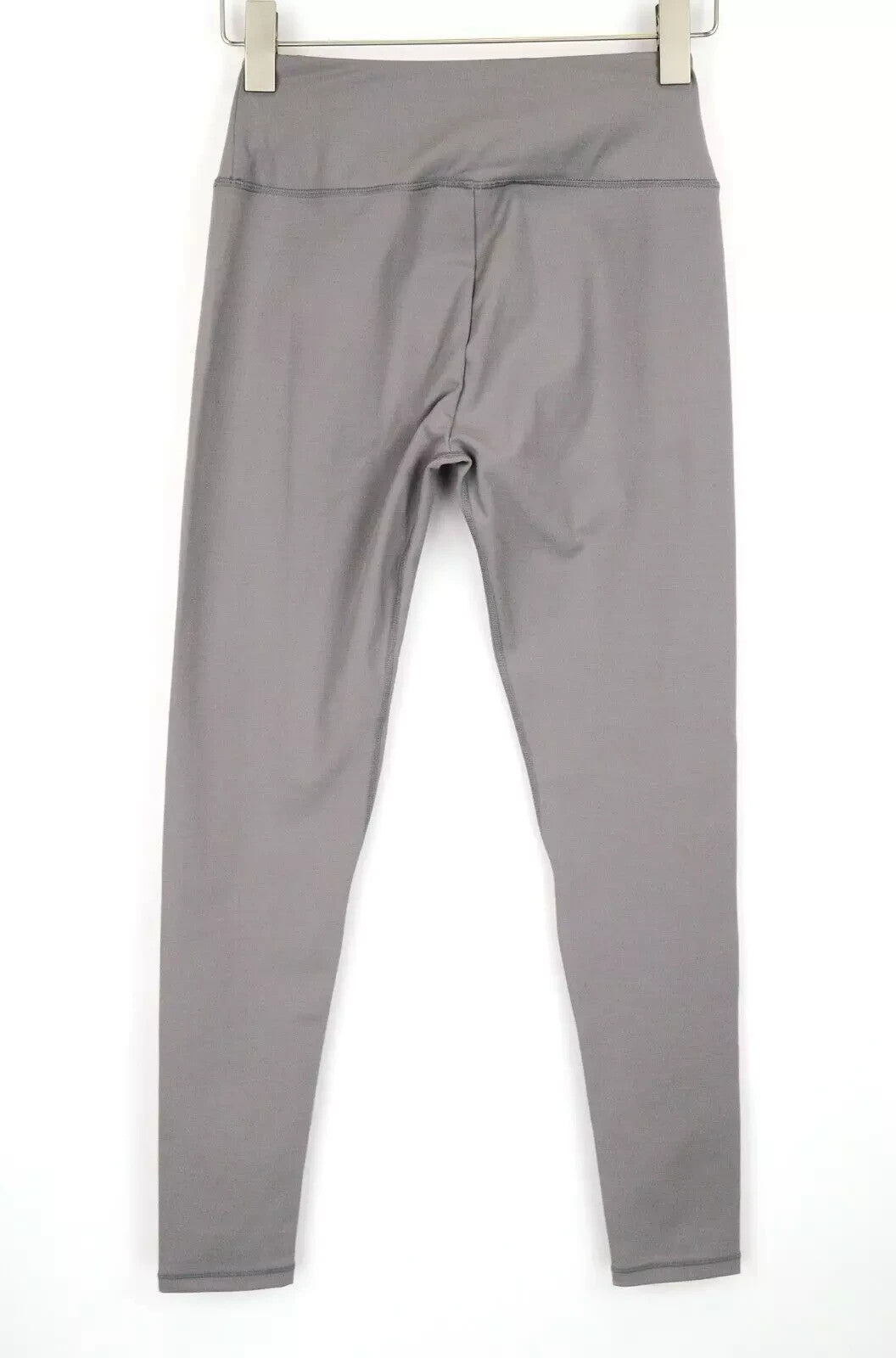 GYMSHARK Dreamy Women's Leggings S Slate Grey Stretch Logo Active Gym Pants