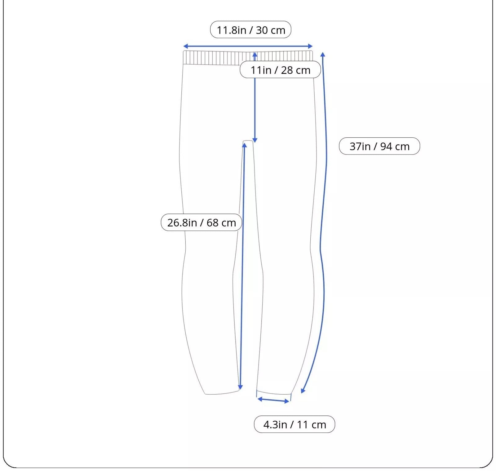 GYMSHARK Dreamy Women's Leggings S Slate Grey Stretch Logo Active Gym Pants