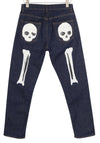 Blue Denim Jeans