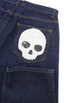 Blue Denim Jeans