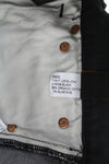 Jeans Tight Long John