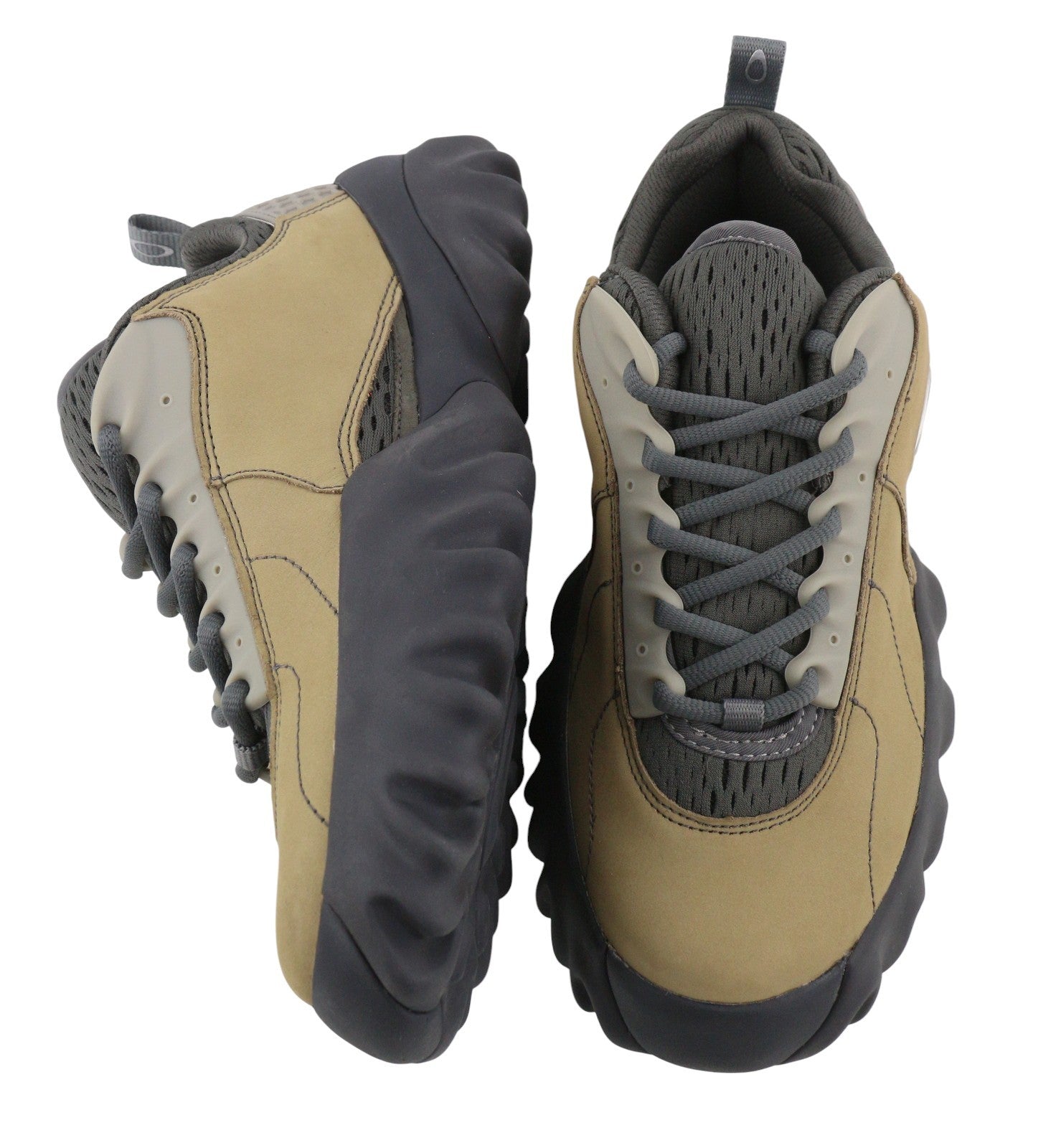 OAKLEY Factory Team Nubuck Chop Saw Women Boots EU40 Limited Edition RRP180