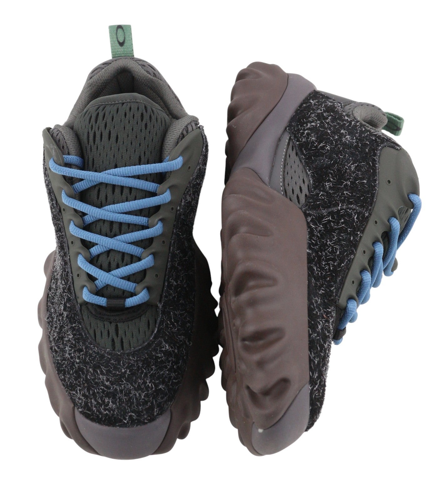 OAKLEY Factory Team Suede Chop Saw Women Sneakers EU38.5 Limited Edition RRP205