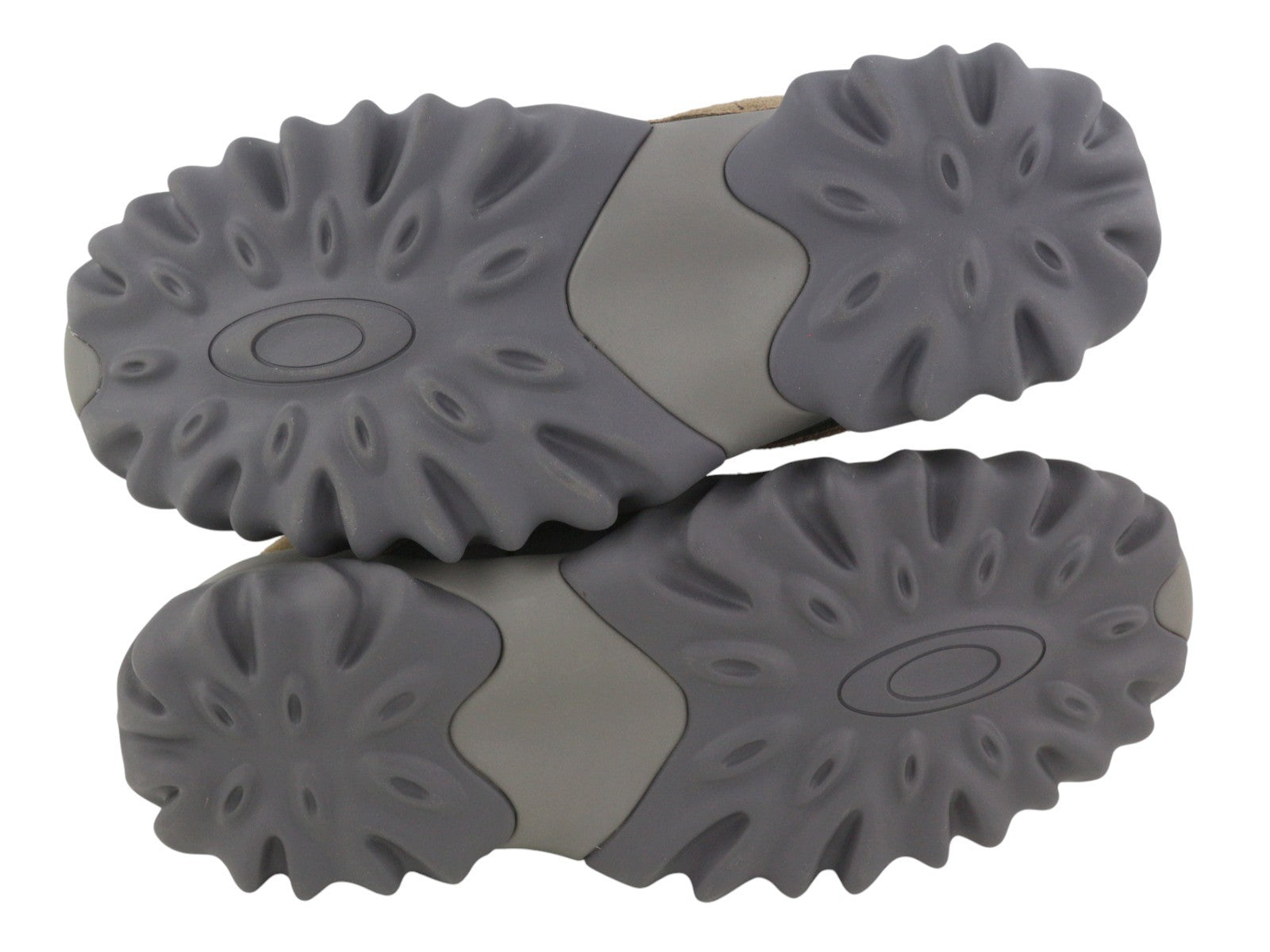 OAKLEY Factory Team x Brain Dead Edge Men Boots EU42.5 Cobbiestone Suede RRP190