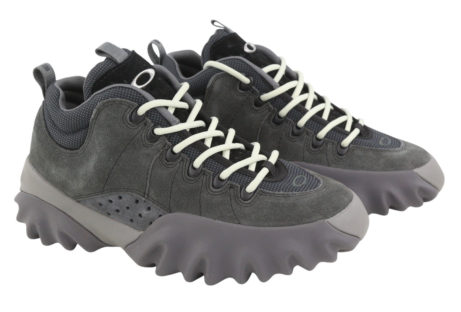 OAKLEY Factory Team Nubuck Edge Women Boots EU37 Black Limited Edition RRP190