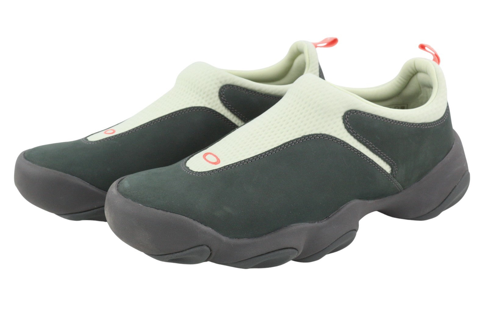 OAKLEY Factory Team Flesh Men Sneakers EU47 Meadow/Scarab Limited Edition RRP180