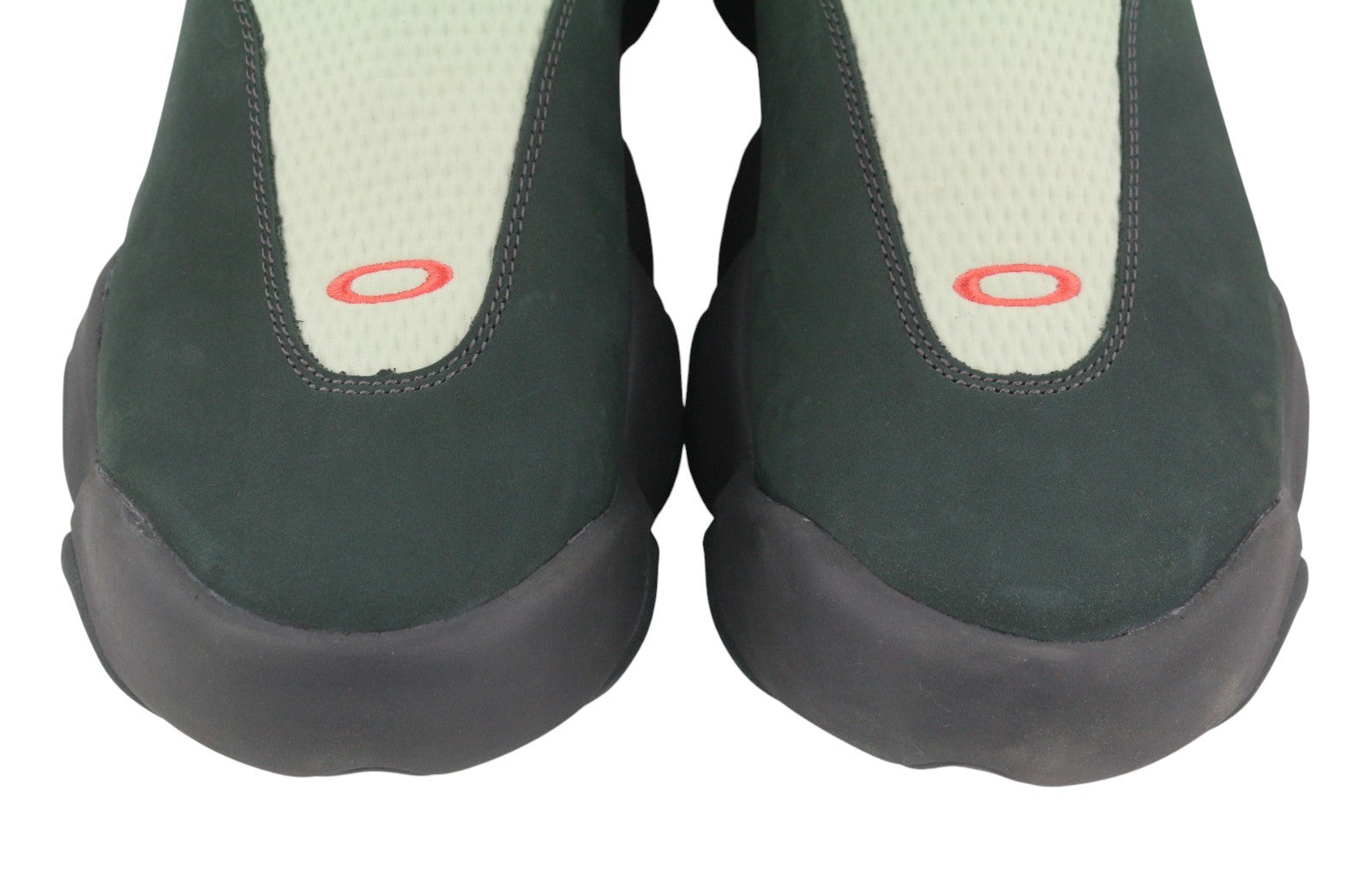 OAKLEY Factory Team Flesh Men Sneakers EU47 Meadow/Scarab Limited Edition RRP180