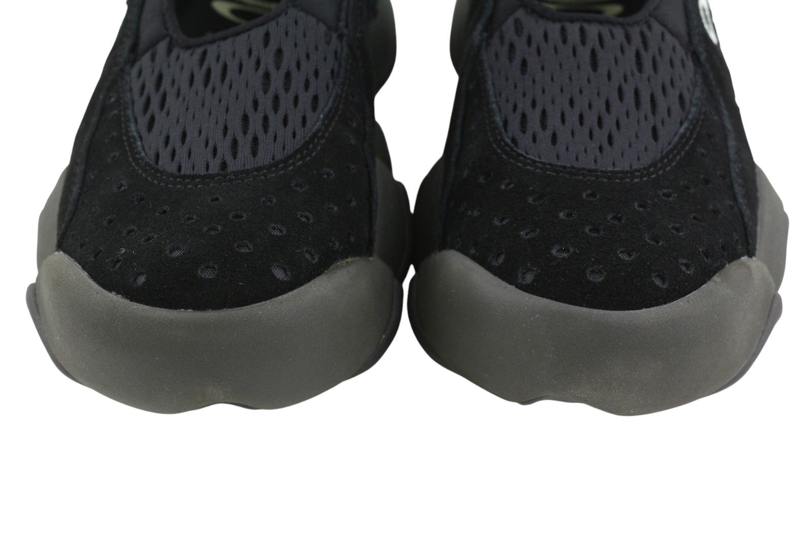 OAKLEY Factory Team Suede Flesh Women Sandals EU38.5 Black Ortholite RRP185