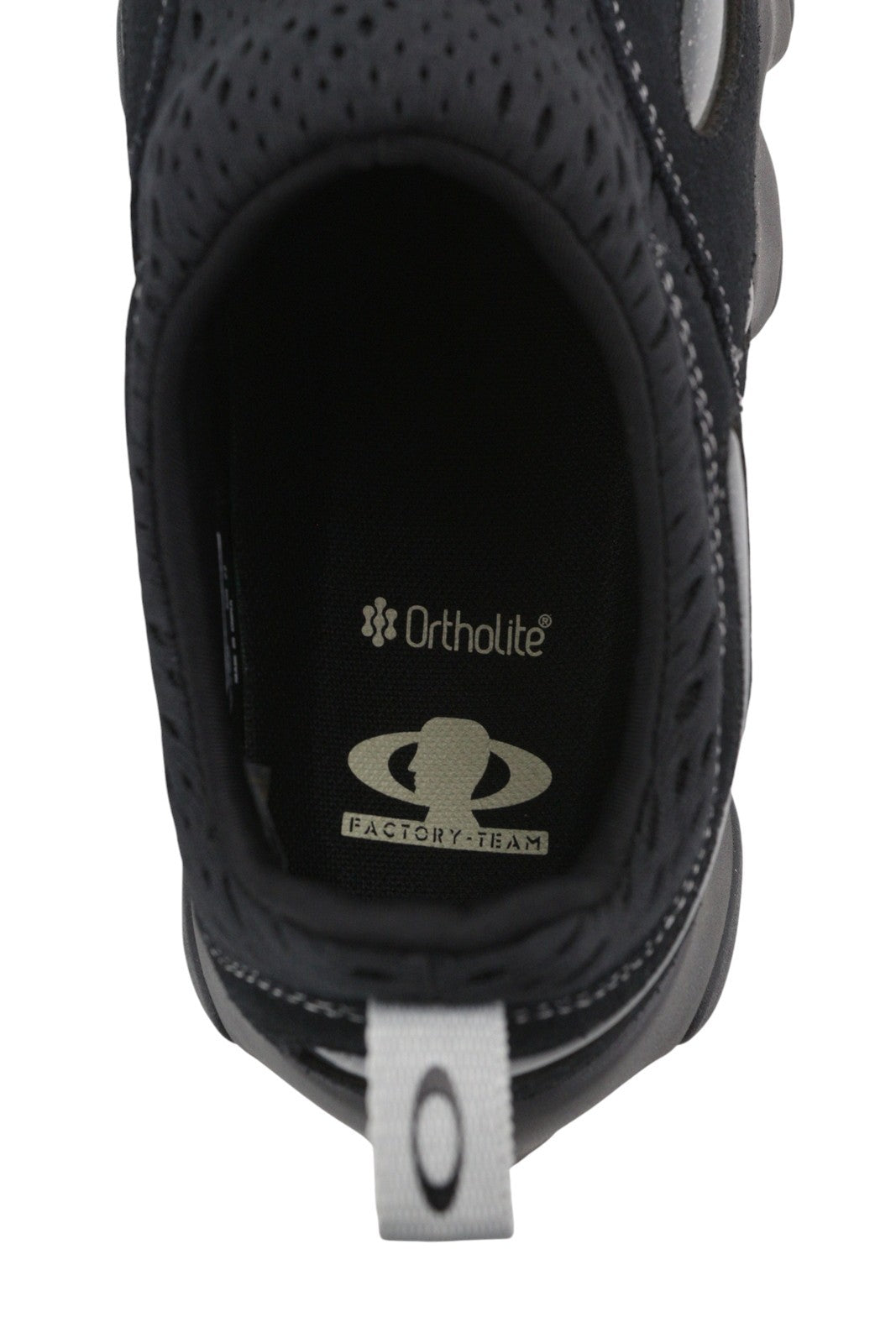 OAKLEY Factory Team x Brain Dead Orbital Flesh Men Sneakers EU42.5 Black RRP189