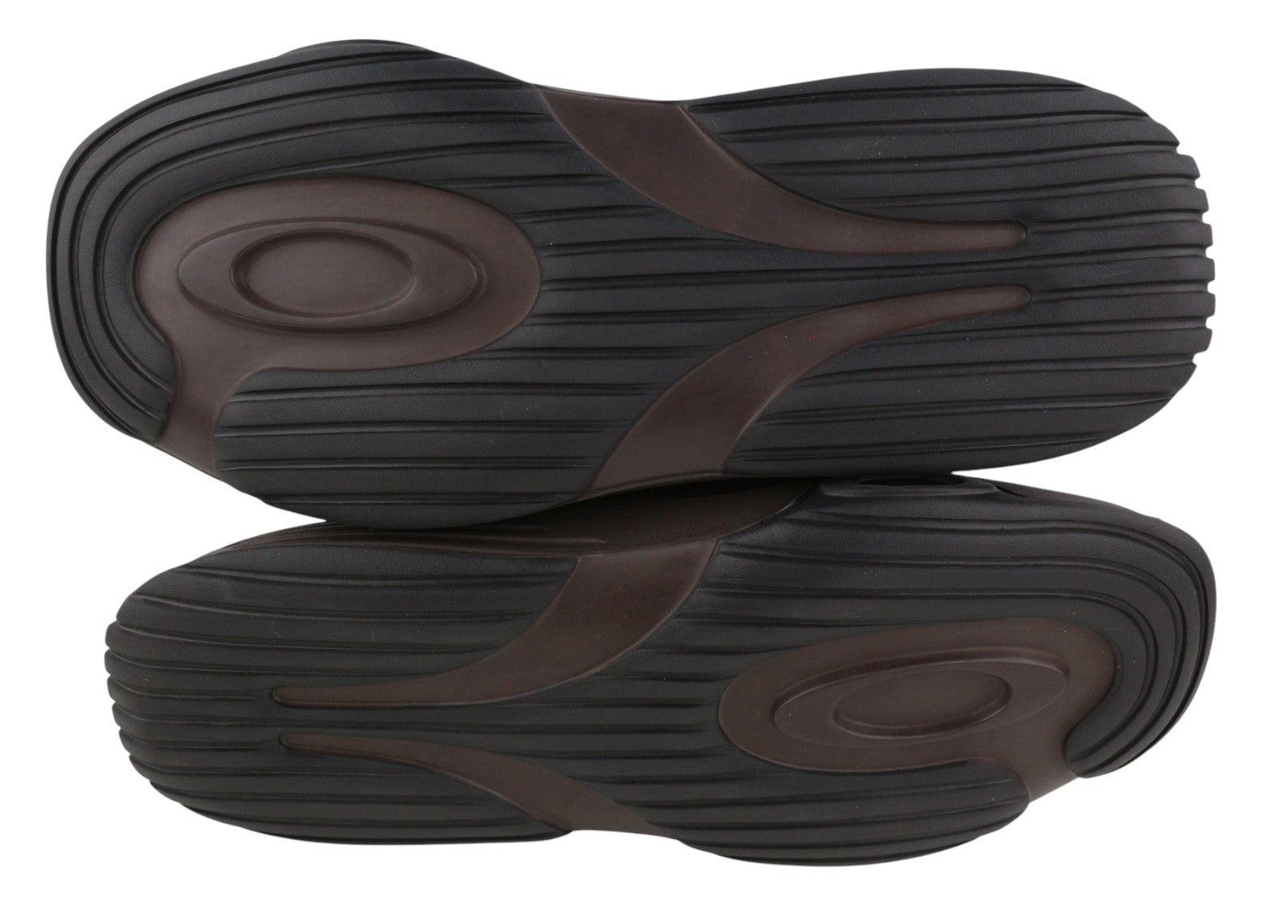 OAKLEY Factory Team x Brain Dead Paguro Slide Men Slippers EU41 Cold Brew Brown