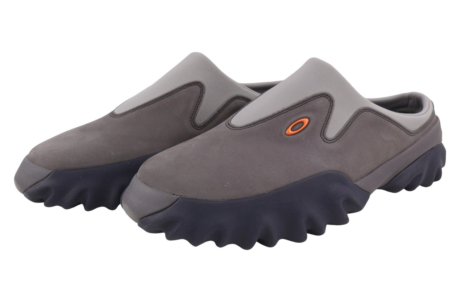 BRAIN DEAD x Oakley Factory Team Nubuck Mule Men Shoes EU47.5 Deep Well Slip