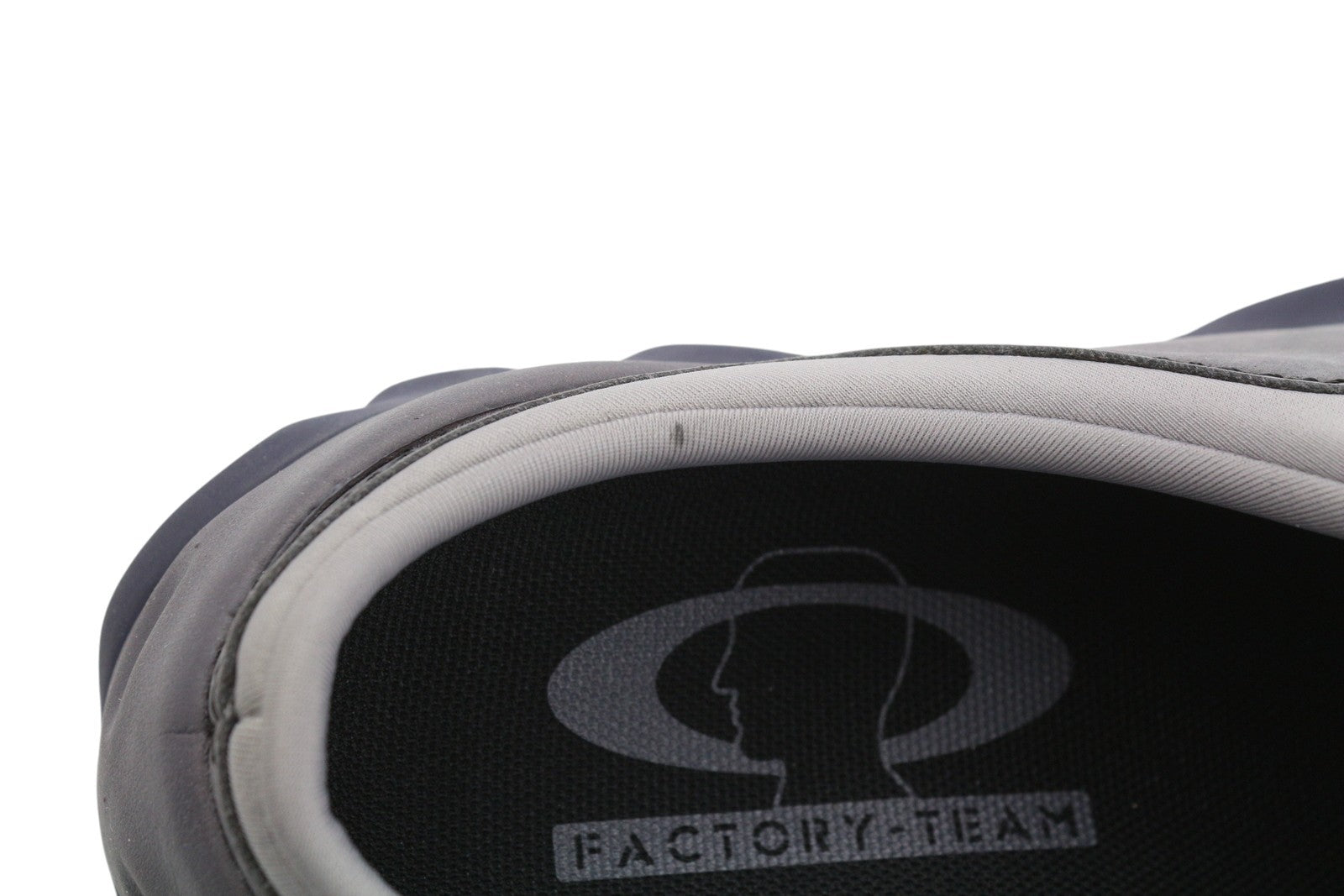 BRAIN DEAD x Oakley Factory Team Nubuck Mule Men Shoes EU40.5 Deep Well Slip