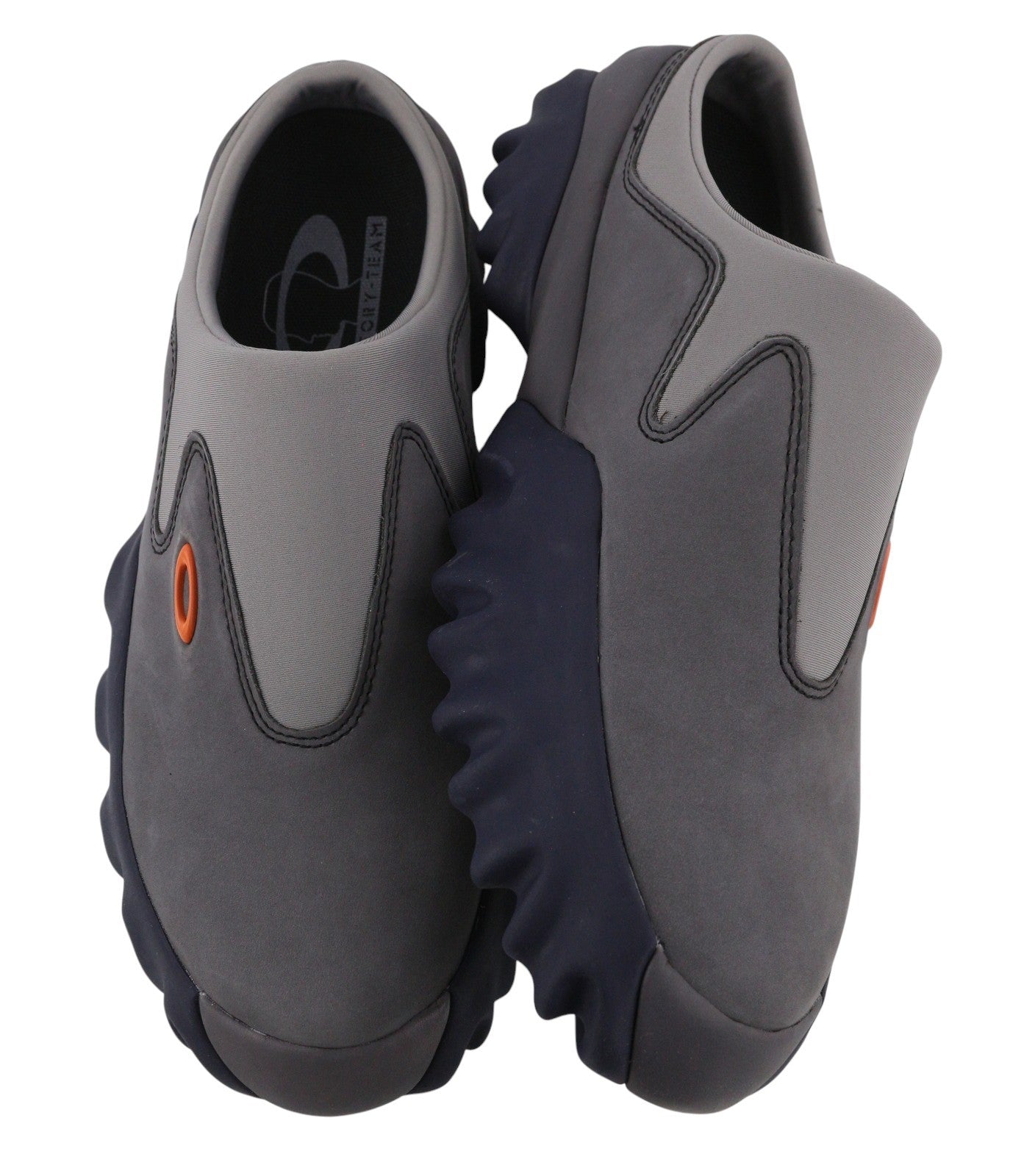 BRAIN DEAD x Oakley Factory Team Nubuck Mule Men Shoes EU40.5 Deep Well Slip