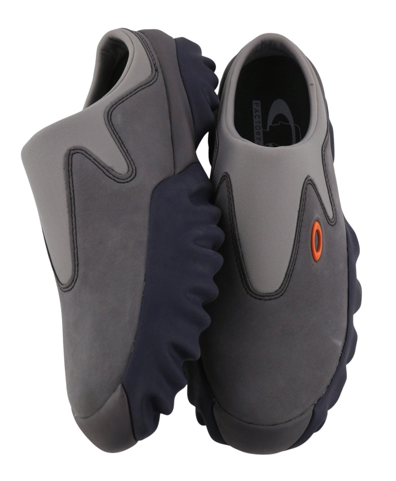 BRAIN DEAD x Oakley Factory Team Nubuck Mule Men Shoes EU40.5 Deep Well Slip