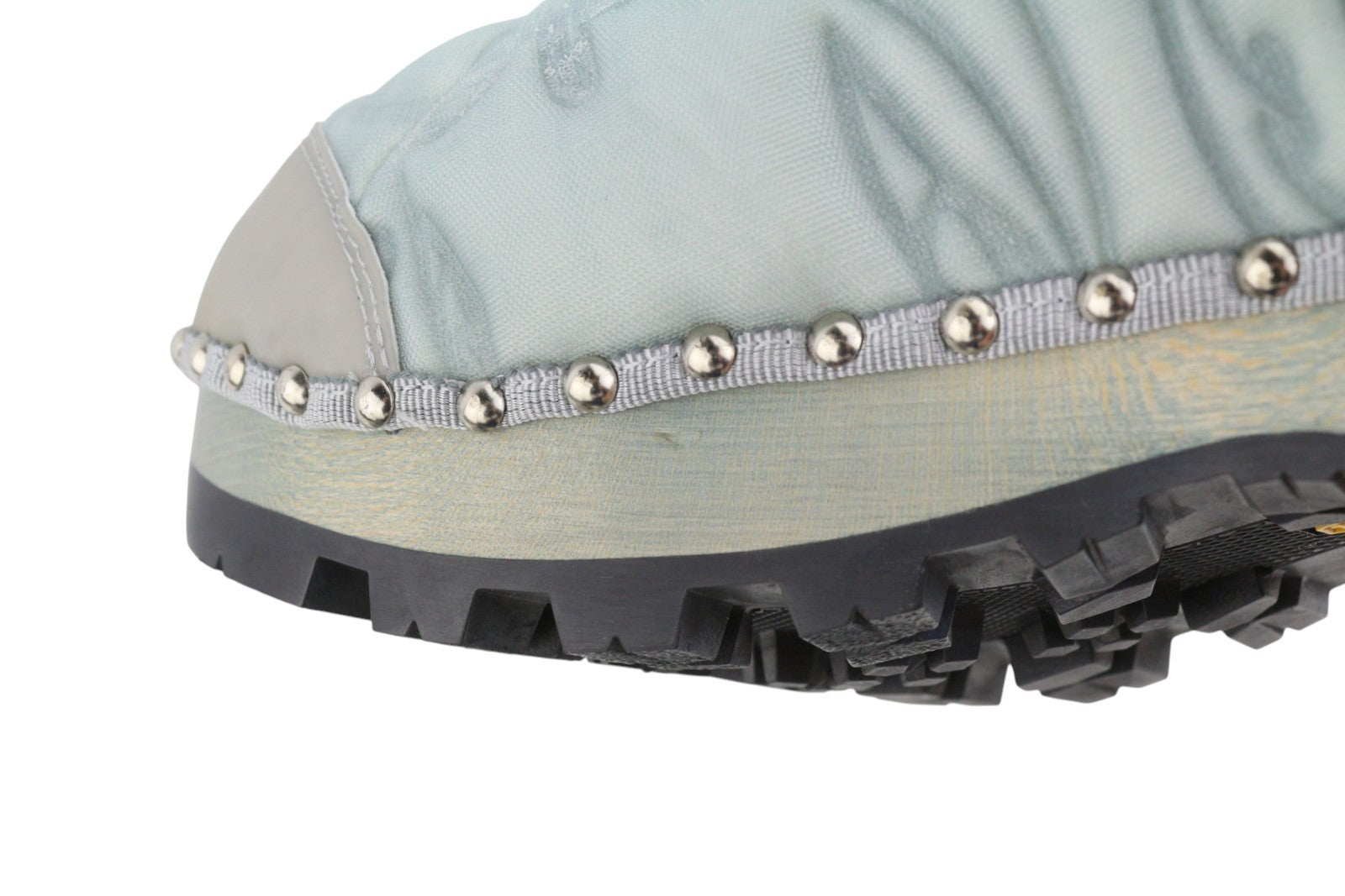 BRAIN DEAD Energy Absorber Debossed Zoccolo Women Shoes EU41 Chunky RRP480