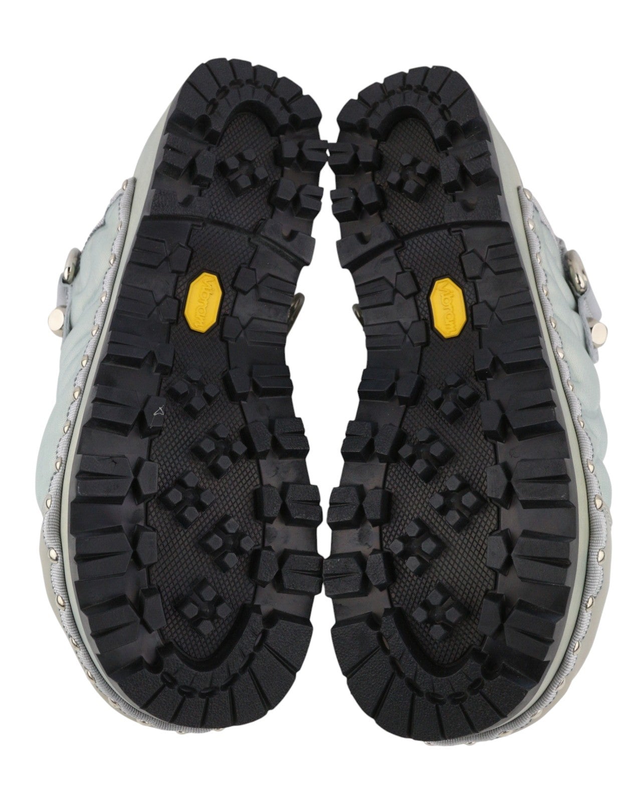 BRAIN DEAD Energy Absorber Debossed Zoccolo Women Shoes EU41 Chunky RRP480