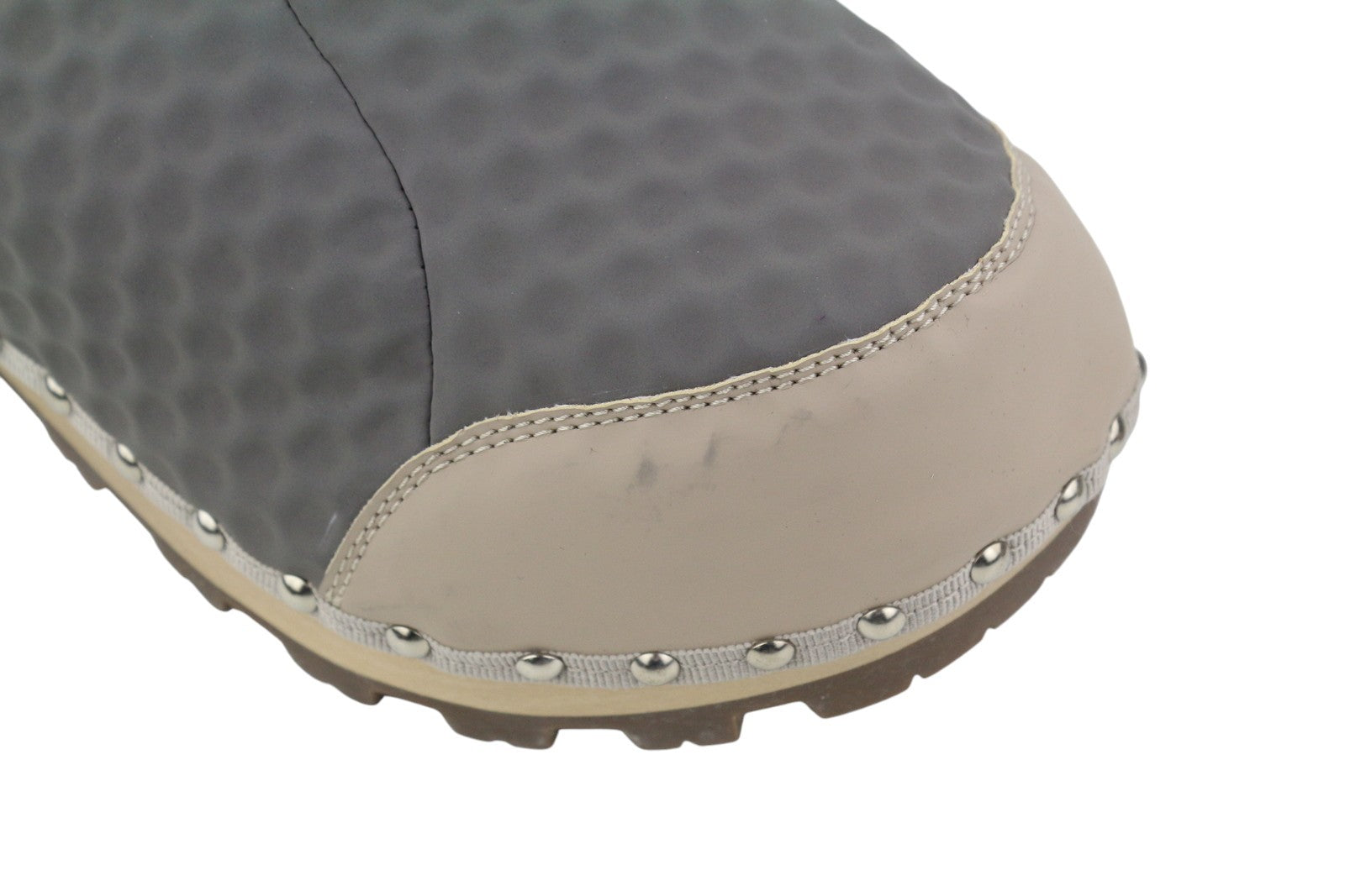 BRAIN DEAD Energy Absorber Rubberized Women Shoes EU39 Vibram Wooden Clog RRP480