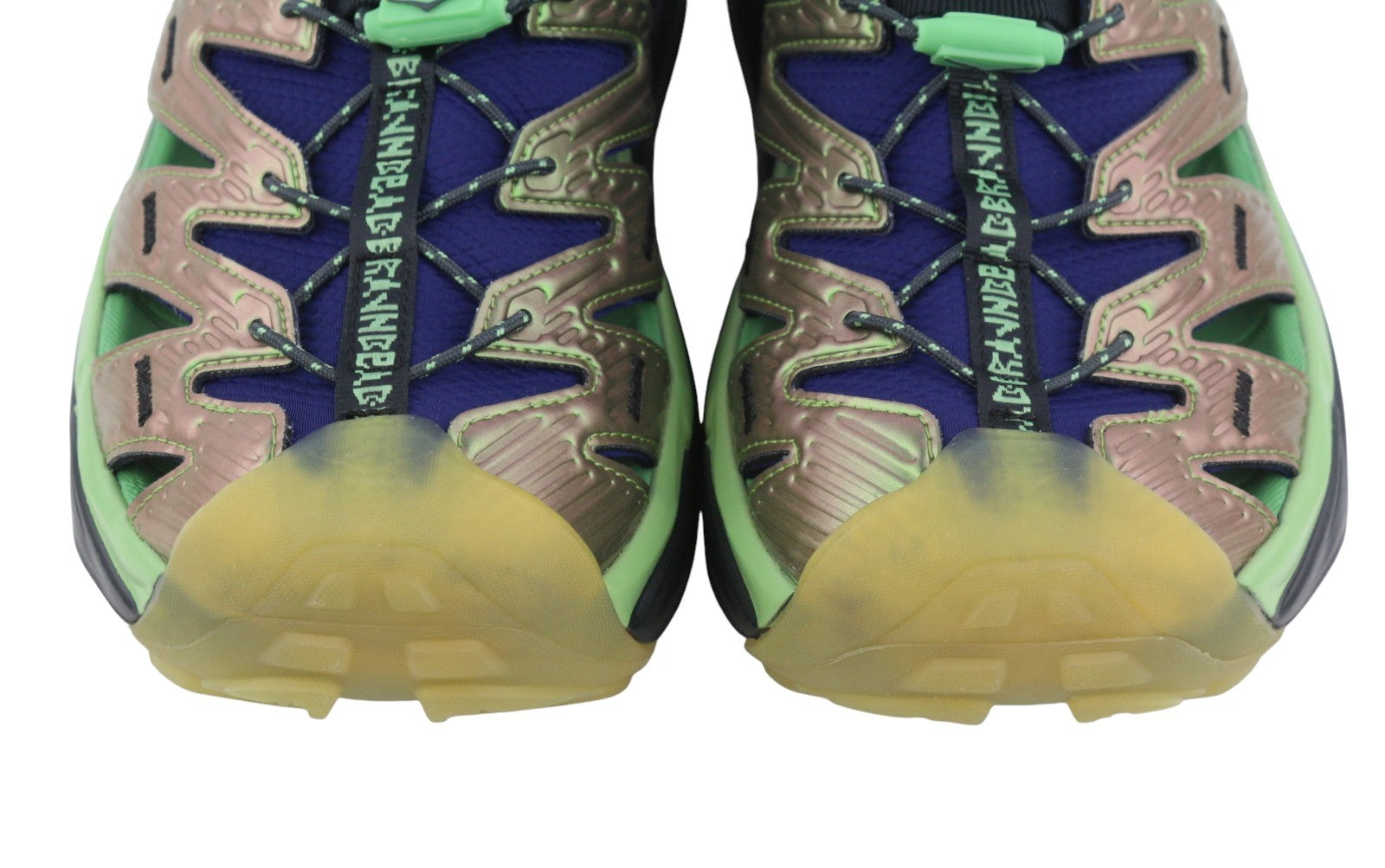 HOKA x Brain Dead Hopara Men Shoes EU44.5 Pegg Flexibility Breathability Unisex