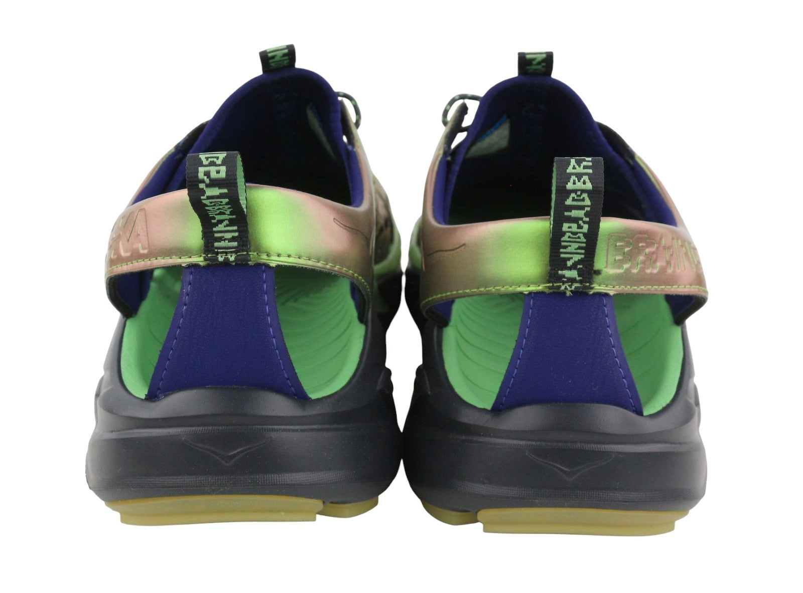 HOKA x Brain Dead Hopara Men Shoes EU44.5 Pegg Flexibility Breathability Unisex