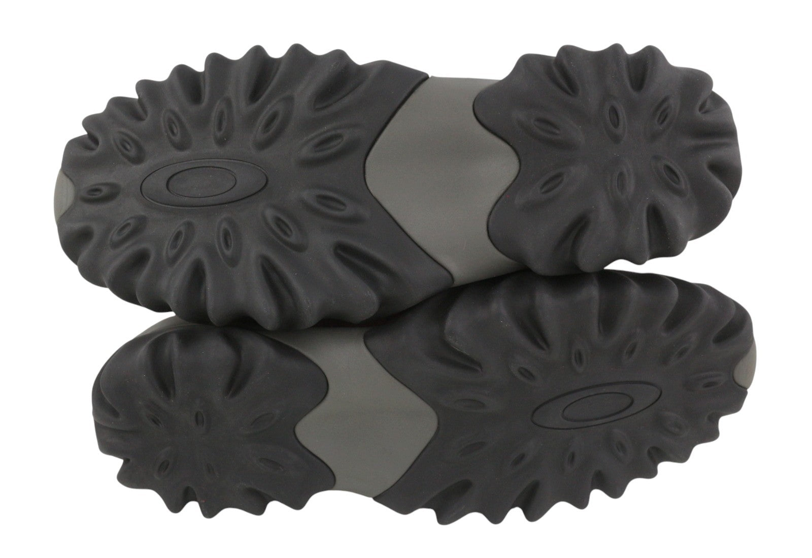 OAKLEY Factory Team x Brain Dead Chop Saw Mule Men Shoes EU45 Burgundy RRP190