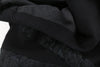 Black Polyamide Dress