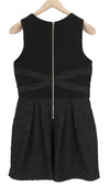 Black Polyamide Dress
