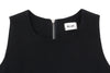 Black Polyamide Dress