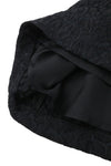 Black Polyamide Dress