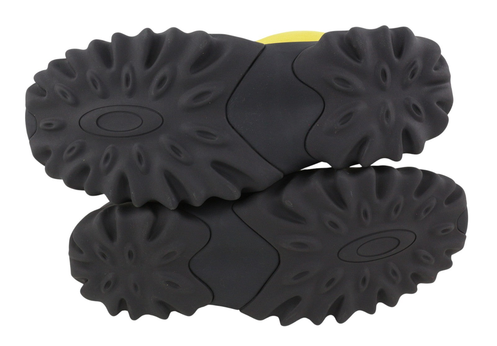 OAKLEY Factory Team x Brain Dead Chop Saw Men Sneakers EU47 Lemon Plum RRP189