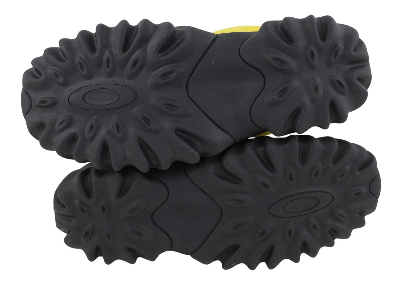 OAKLEY Factory Team x Brain Dead Chop Saw Men Sneakers EU41 Lemon Plum RRP189