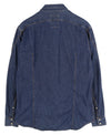 Button-up Arc 3D L/S