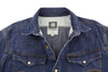 Button-up Arc 3D L/S