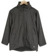 Black Polyurethane Jacket
