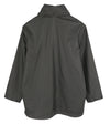 Black Polyurethane Jacket
