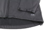 Black Polyurethane Jacket