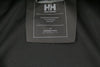 Black Polyurethane Jacket