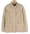 Jacket Bintl Broton Belted Casual