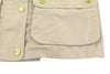 Jacket Bintl Broton Belted Casual
