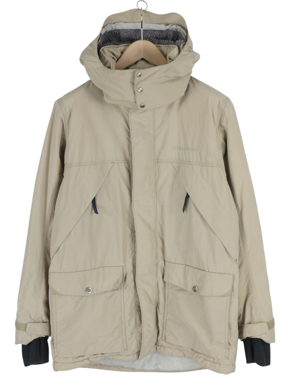 Jacke Mike Usx Parka