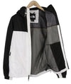 Black Polyester Jacket