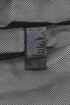 Black Polyester Jacket