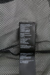 Black Polyester Jacket